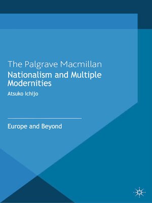 cover image of Nationalism and Multiple Modernities